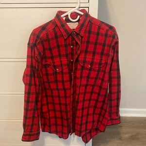 Filson Flannel